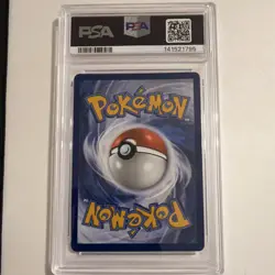 Pokemon Lillie's Determination Ultra Rare Holo PSA 10 169/132 Me01 Mega Evoluti… - Image 2