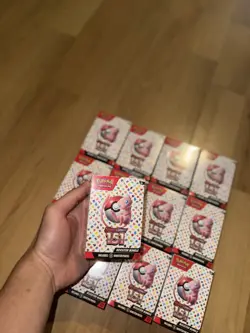 Pokemon TCG S&V 151 Booster Bundle x10 - Brand New🎉✅ - Image 1