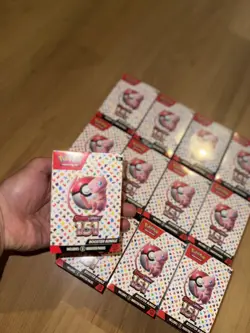 Pokemon TCG S&V 151 Booster Bundle x10 - Brand New🎉✅ - Image 4