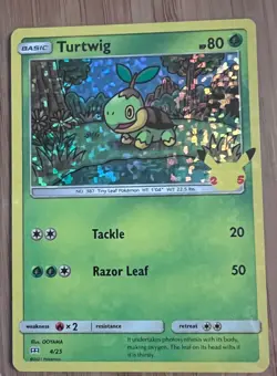 Pokemon 25th Anniversary McDonalds HOLO Card Singles 50% Off 3+ - Image 4