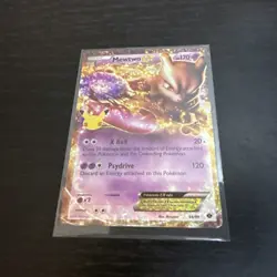 Mewtwo-EX - 54/99 (Classic Collection) Celebrations NM Pokemon TCG Holo - Image 1