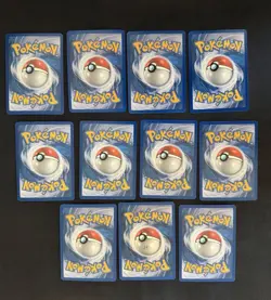 Pokemon EX Holon Phantoms Lot 11 Cards LP Vintage 2006 Holon Castform Donphan - Image 2