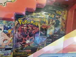 Pokemon TCG 151 143a/236 TEAM UP GRAIL SMALL BUT MIGHTY GX PREMIUM COLLECTION - Image 2