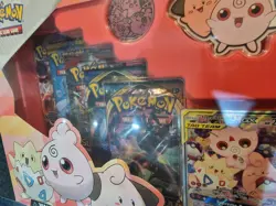 Pokemon TCG 151 143a/236 TEAM UP GRAIL SMALL BUT MIGHTY GX PREMIUM COLLECTION - Image 4