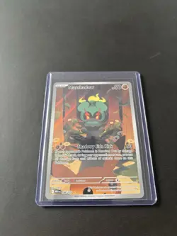 Pokemon TCG Marshadow Mega Evolution Illustration Rare Card 146/132 - Image 1