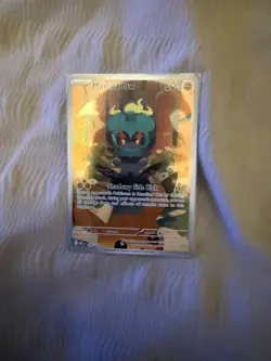 Pokemon Tcg Marshadow Illustration Rare 146/132 Mega Evolution Near Mint - Image 2