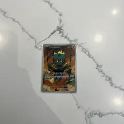 Marshadow 146/132 Mega Evolution Illustration Rare Pokemon TCG Pack Fresh - Image 1