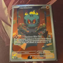 Marshadow 146/132 Illustration Rare - Mega Evolution - Pokemon TCG - NM - Image 1
