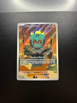 Marshadow 146/132 Illustration Rare - Mega Evolution - Pokemon TCG - NM - Image 1