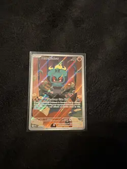 Pokemon TCG Marshadow Mega Evolution Illustration Card 146/132 - Image 1