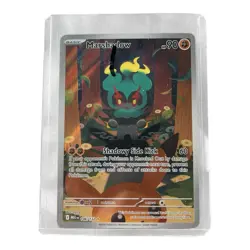 Pokemon TCG Marshadow 146/132 Mega Evolution Illustration Rare MINT/Near Mint - Image 1