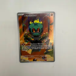 Pokemon TCG Marshadow 146/132 Mega Evolution Illustration Rare MINT/Near Mint - Image 3