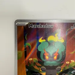 Pokemon TCG Marshadow 146/132 Mega Evolution Illustration Rare MINT/Near Mint - Image 4