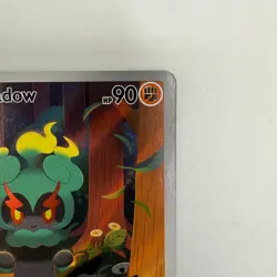 Pokemon TCG Marshadow 146/132 Mega Evolution Illustration Rare MINT/Near Mint - Image 5