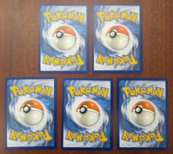 Tinkatink - 5 cards - Pokemon Cards mini-set - Image 2