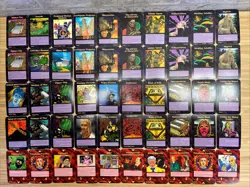 Lot Of 50 ILLUMINATI New World Order Cards CCG - Steve Jackson Games - A09 - Image 1
