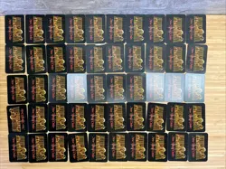 Lot Of 50 ILLUMINATI New World Order Cards CCG - Steve Jackson Games - A09 - Image 2