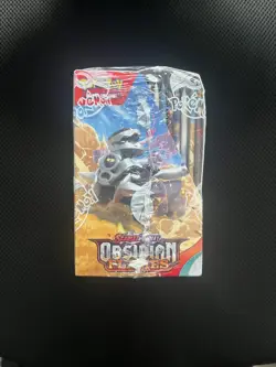 POKEMON TCG - OBSIDIAN FLAMES - BOOSTER BOX (36 Packs) BRAND NEW SEALED - Image 5