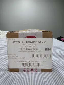 SEALED - Pokemon Obsidian Flames SV03 - Booster Box Case - Image 2
