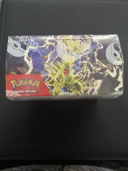 Pokemon TCG Scarlet & Violet Obsidian Flames Booster Box New Sealed - Image 2
