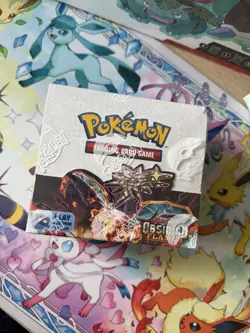 Pokemon TCG Scarlet & Violet Obsidian Flames Booster Box New Sealed - Image 1