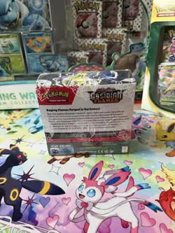 Pokemon TCG Scarlet & Violet Obsidian Flames Booster Box New Sealed - Image 4