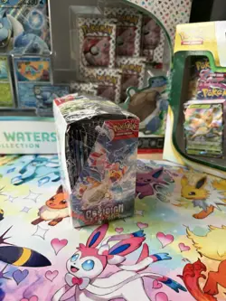 Pokemon TCG Scarlet & Violet Obsidian Flames Booster Box New Sealed - Image 5
