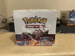 Pokemon TCG Scarlet & Violet Obsidian Flames Booster Box (36 Packs) New & Sealed - Image 1