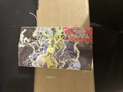 Pokemon TCG Scarlet & Violet Obsidian Flames Booster Box (36 Packs) New & Sealed - Image 4