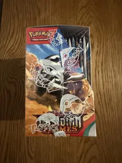 Pokemon TCG Scarlet & Violet Obsidian Flames Booster Box Sealed (slight tear) - Image 2