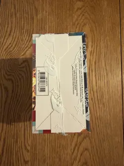 Pokemon TCG Scarlet & Violet Obsidian Flames Booster Box Sealed (slight tear) - Image 5