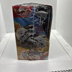 Pokemon Scarlet & Violet Obsidian Flames Booster Box New Sealed 820650863745 - Image 4