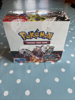 Pokemon TCG Obsidian Flames Booster Box 36 Packs, New Sealed - Image 1