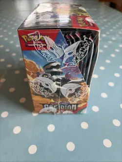 Pokemon TCG Obsidian Flames Booster Box 36 Packs, New Sealed - Image 2