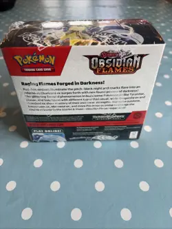 Pokemon TCG Obsidian Flames Booster Box 36 Packs, New Sealed - Image 3