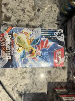 Pokemon Obsidian Flames Booster Box Sealed - Image 2