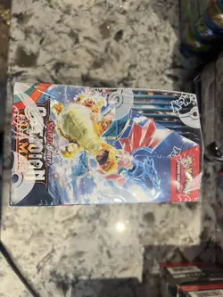 Pokemon Obsidian Flames Booster Box Sealed - Image 3