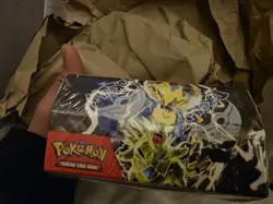 Pokemon TCG Scarlet & Violet Obsidian Flames Booster Box New Sealed - Image 2