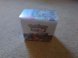 Pokemon TCG Obsidian Flames Booster Box - New and Sealed With Protective Case - Image 2