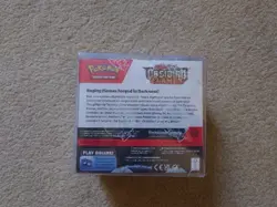 Pokemon TCG Obsidian Flames Booster Box - New and Sealed With Protective Case - Image 3