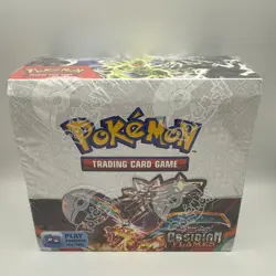 Obsidian Flames Booster Box Pokemon TCG Scarlet & Violet SV03 Brand New Sealed - Image 1