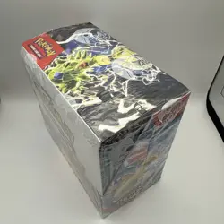 Obsidian Flames Booster Box Pokemon TCG Scarlet & Violet SV03 Brand New Sealed - Image 4
