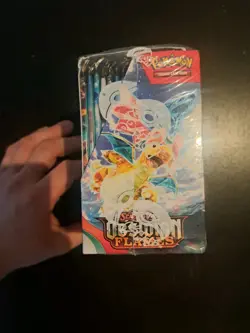 Pokemon TCG Scarlet & Violet Obsidian Flames Booster Box New Sealed - Image 2