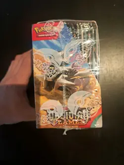 Pokemon TCG Scarlet & Violet Obsidian Flames Booster Box New Sealed - Image 3