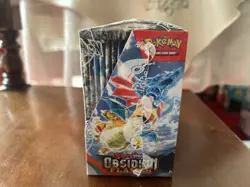 Pokemon - Obsidian Flames - Booster Box - 36 Packs - NEW & SEALED - Image 2