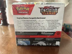 Pokemon - Obsidian Flames - Booster Box - 36 Packs - NEW & SEALED - Image 3