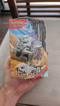 Pokemon TCG Scarlet & Violet Obsidian Flames Booster Box - FACTORY SEALED - Image 3