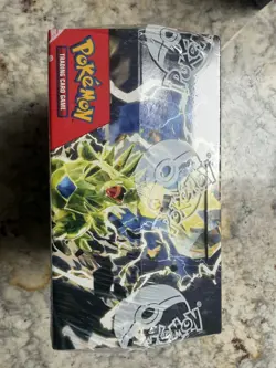 Pokemon TCG Scarlet & Violet - Obsidian Flames Booster Box - 36 Packs Sealed 820650863745 - Image 2