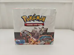 Pokemon TCG Obsidian Flames Booster Box (36 Packs) – Brand New & Sealed - Image 1