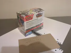 Pokemon Obsidian Flames Booster Box, Sealed (READ DESCRIPTION) - Image 3